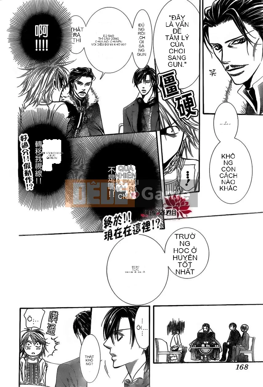 Thử thách tuyệt đẹp Chương 201