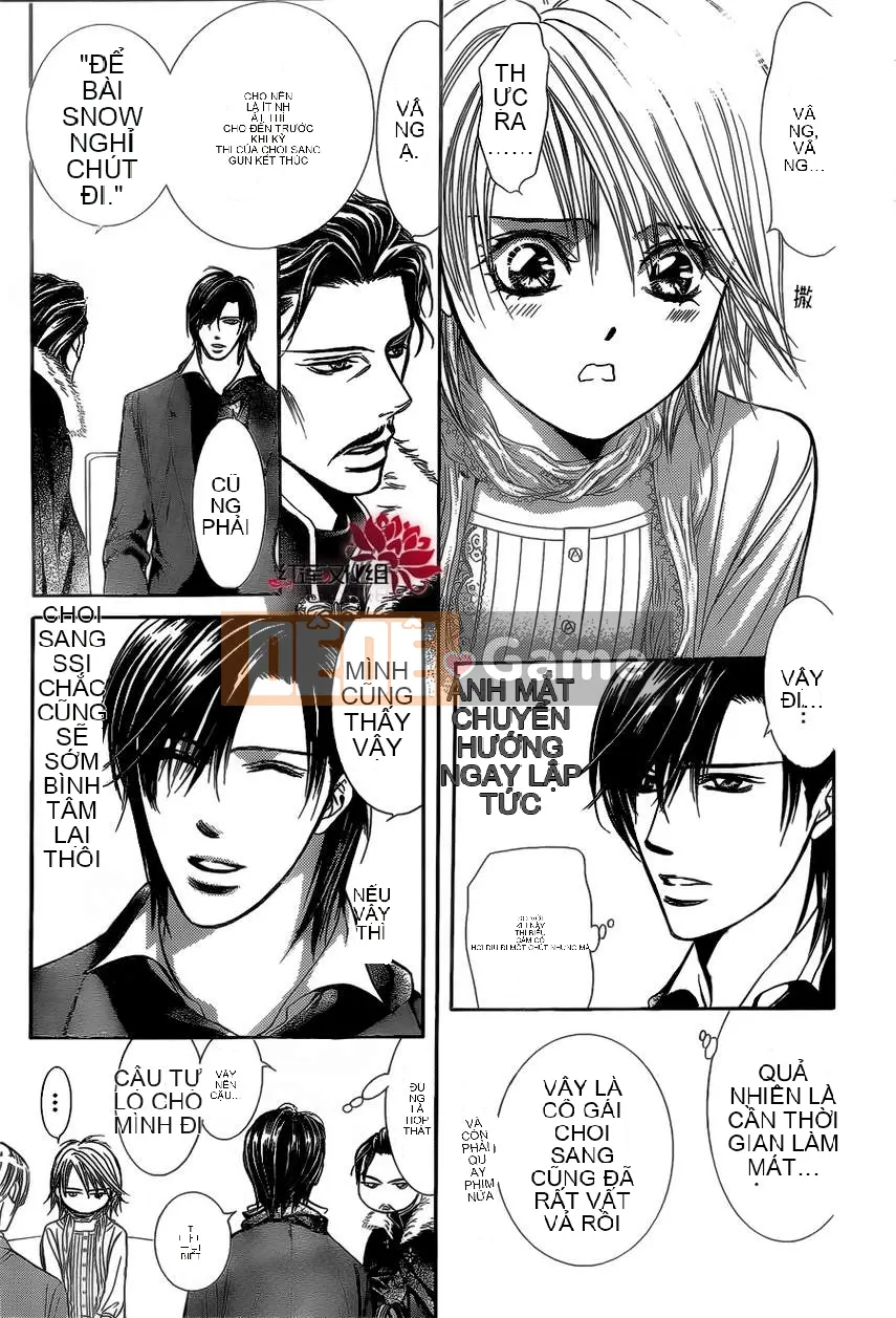 Thử thách tuyệt đẹp Chương 201