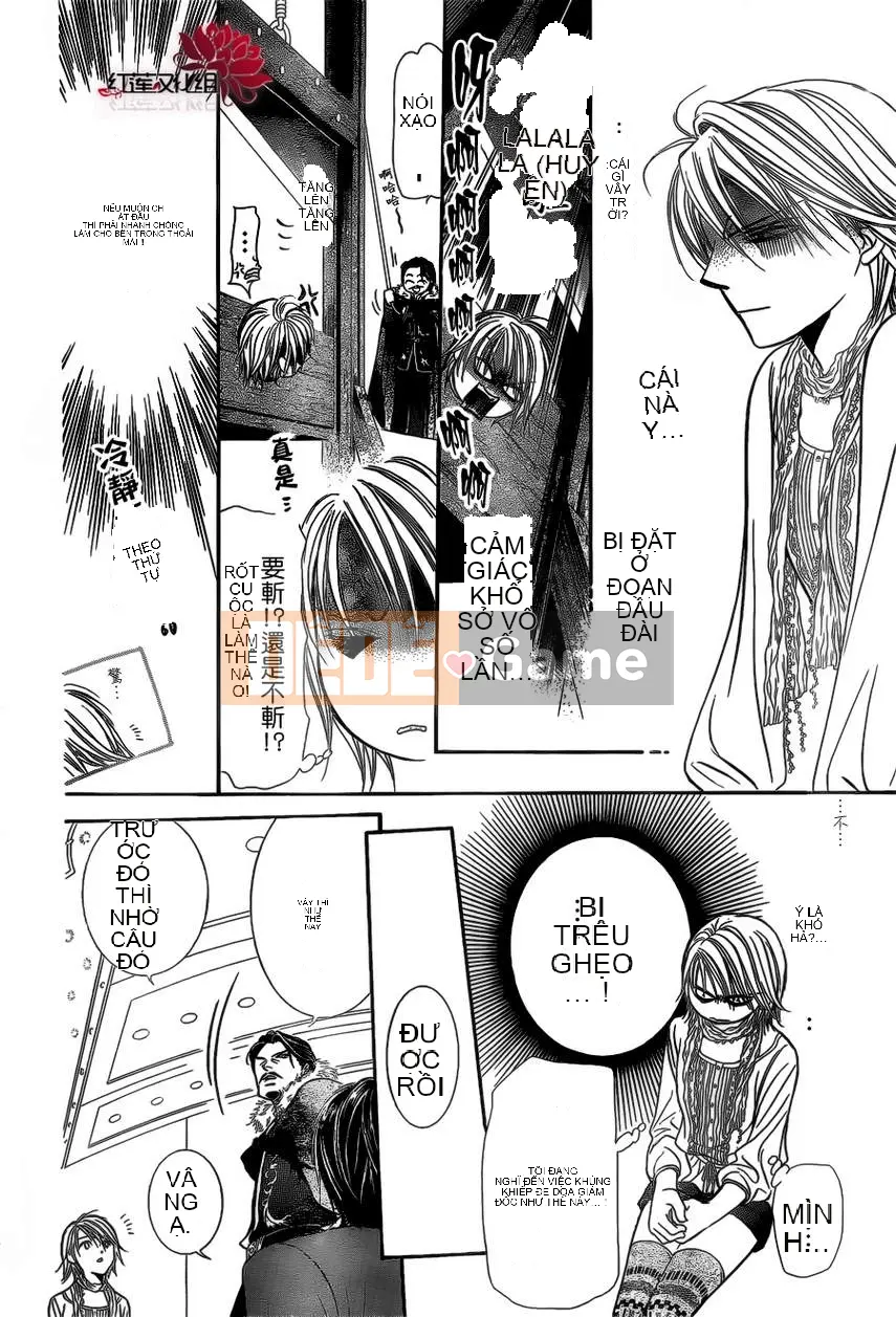 Thử thách tuyệt đẹp Chương 201