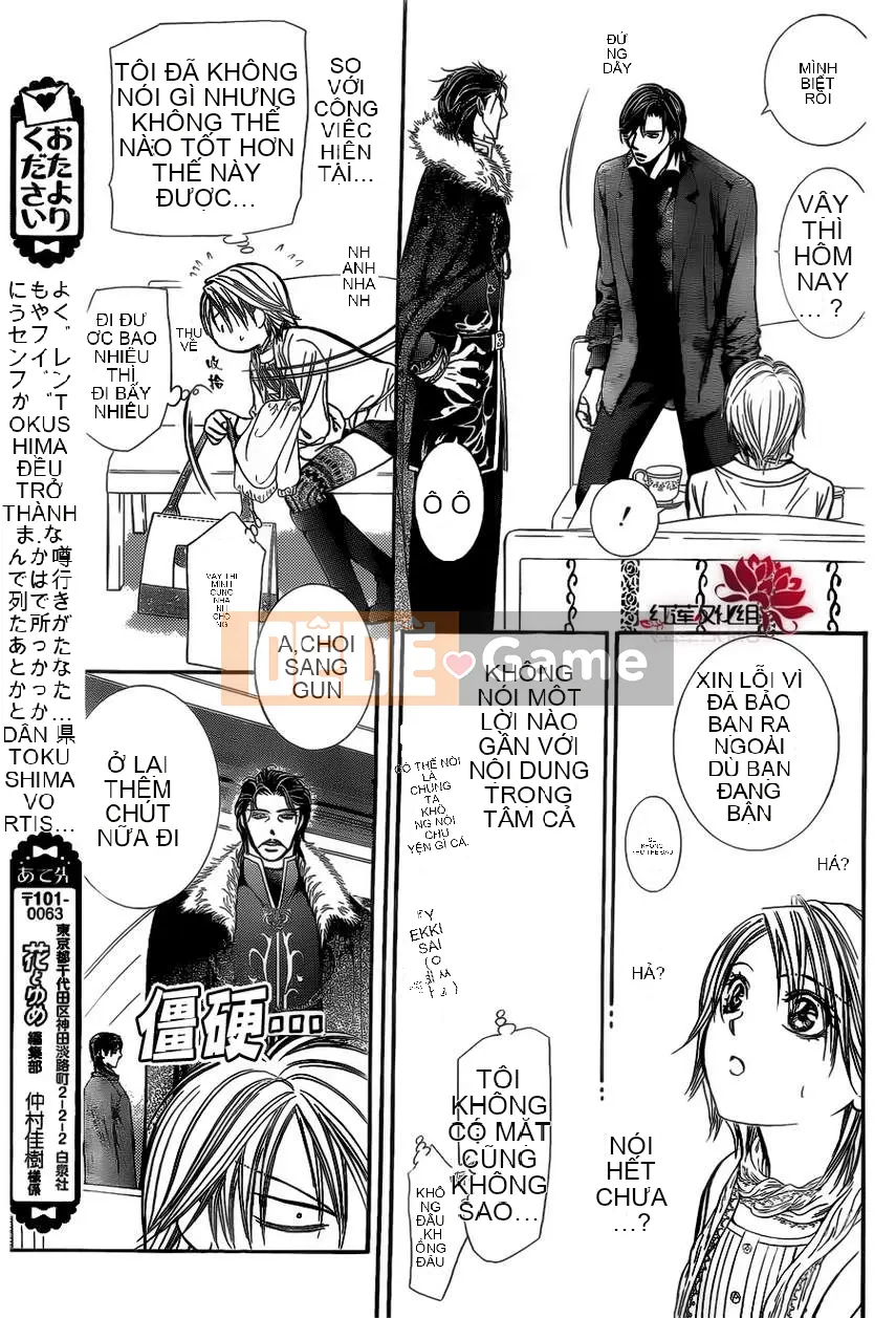 Thử thách tuyệt đẹp Chương 201