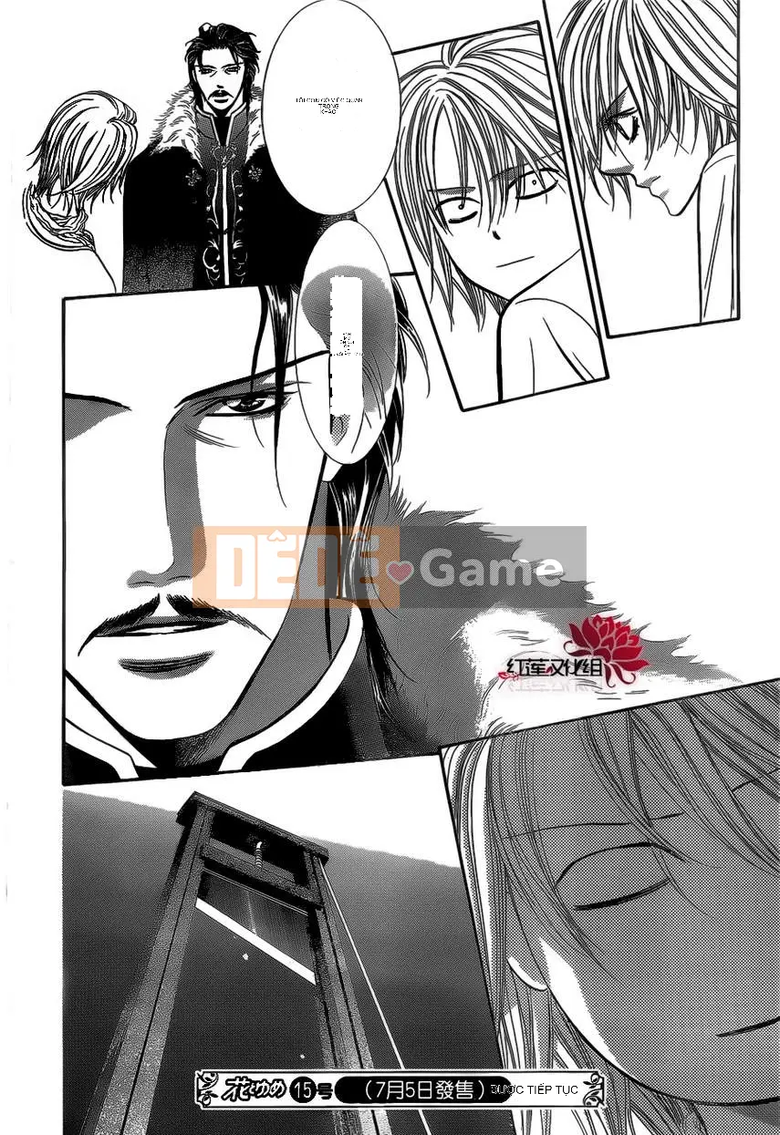 Thử thách tuyệt đẹp Chương 201