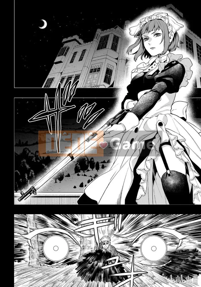 Đen Deacon Chương 165