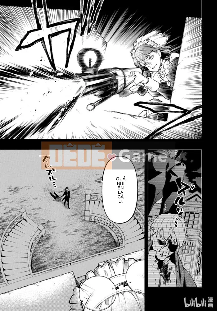 Đen Deacon Chương 165