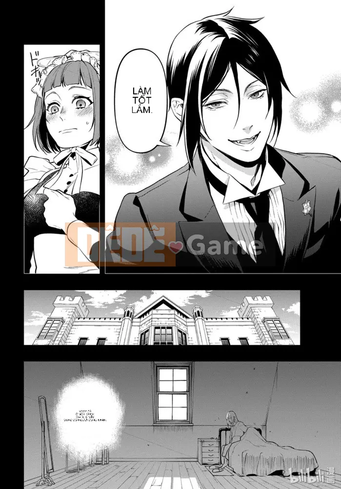 Đen Deacon Chương 165