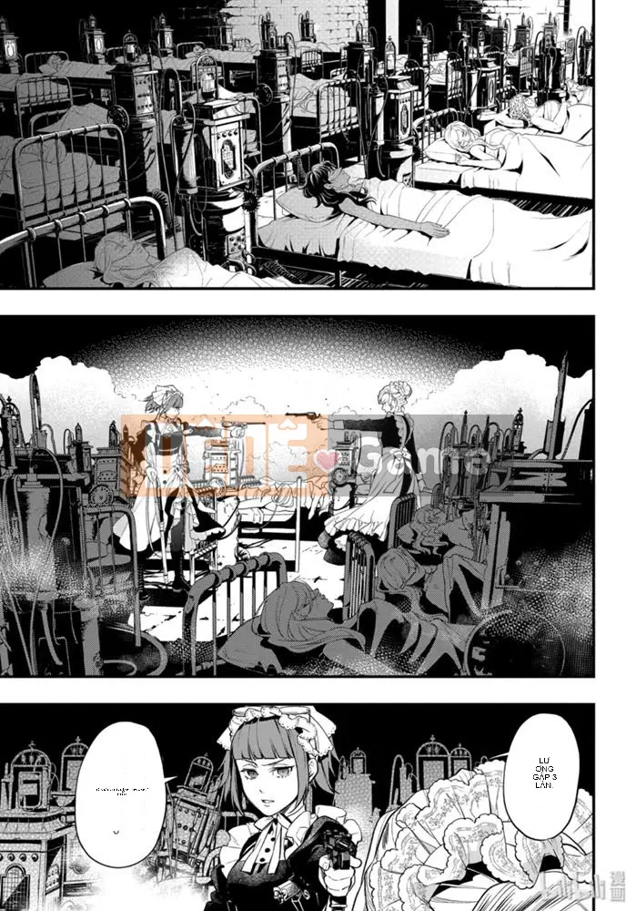 Đen Deacon Chương 165