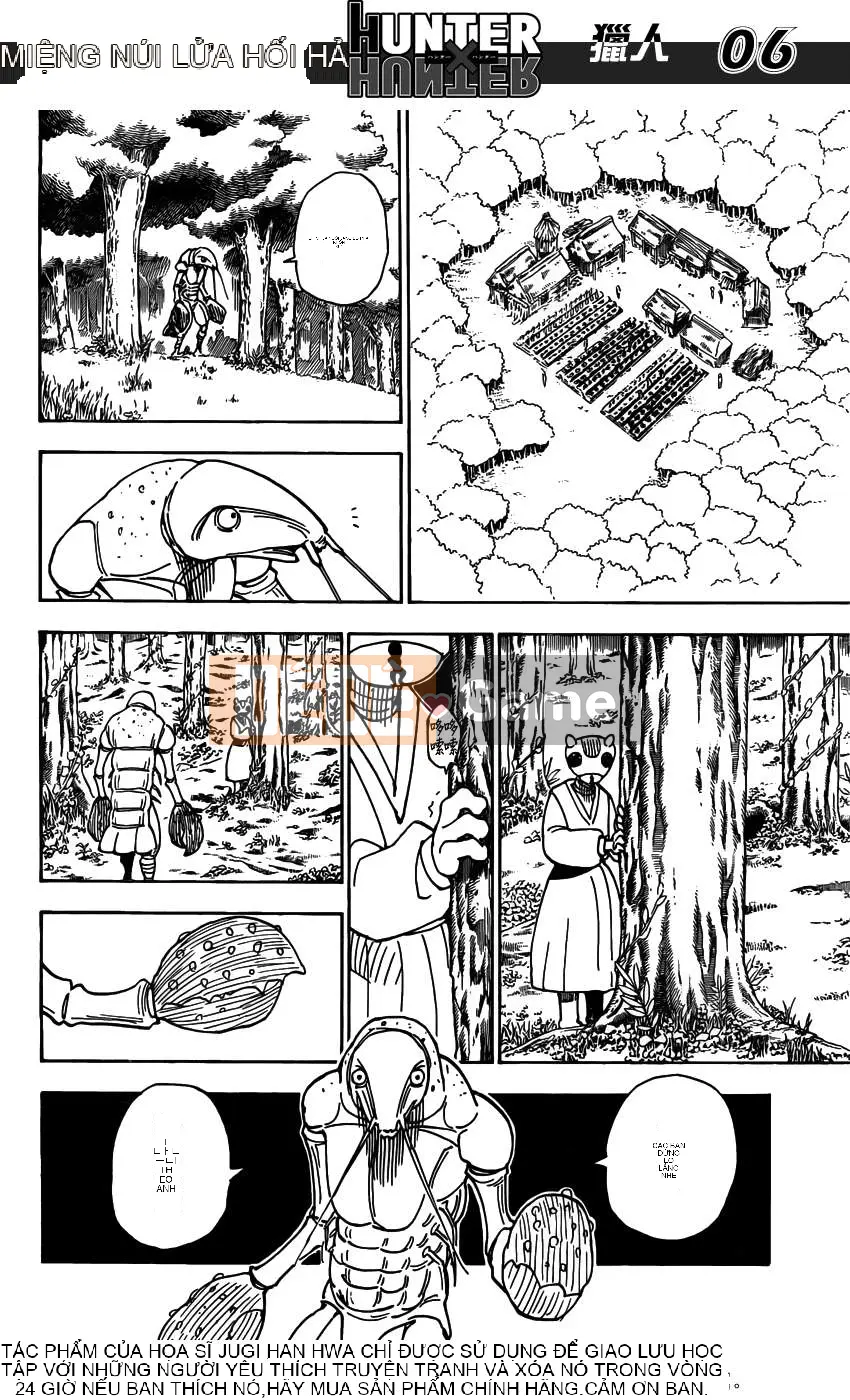 Thợ săn toàn thời gian Chương 315