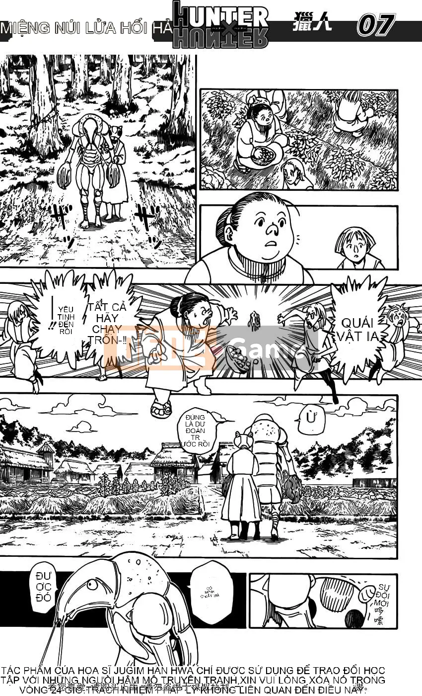 Thợ săn toàn thời gian Chương 315