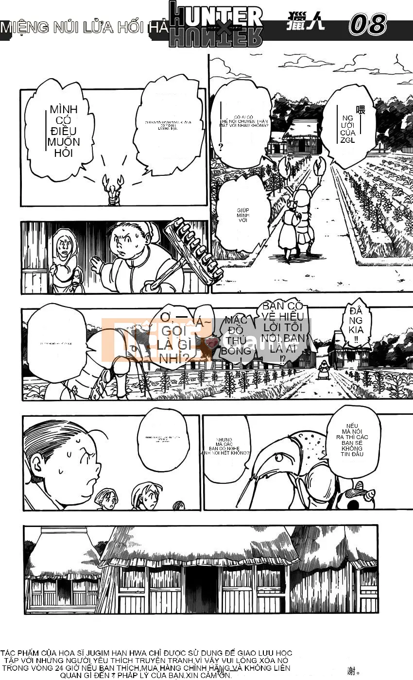 Thợ săn toàn thời gian Chương 315