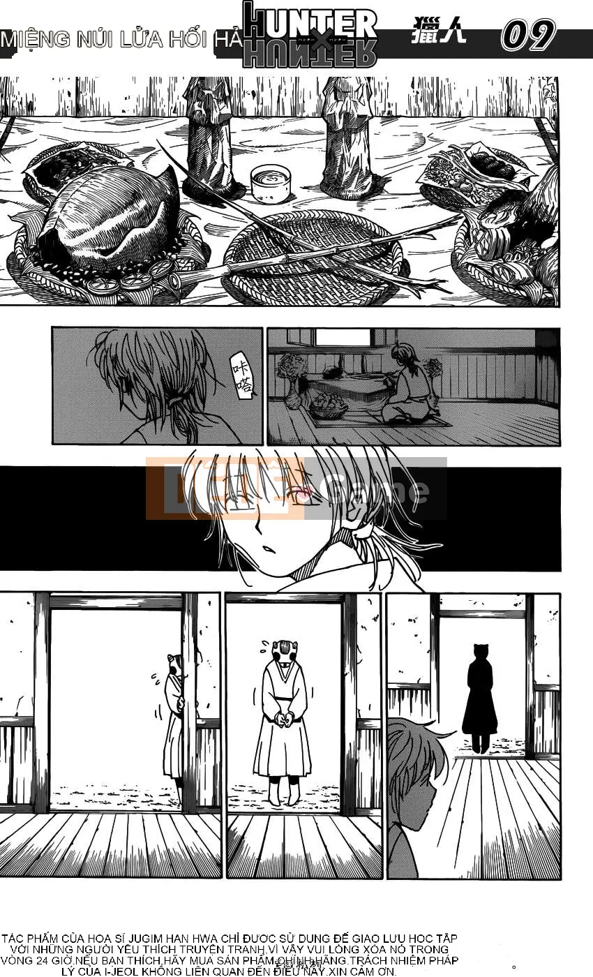 Thợ săn toàn thời gian Chương 315