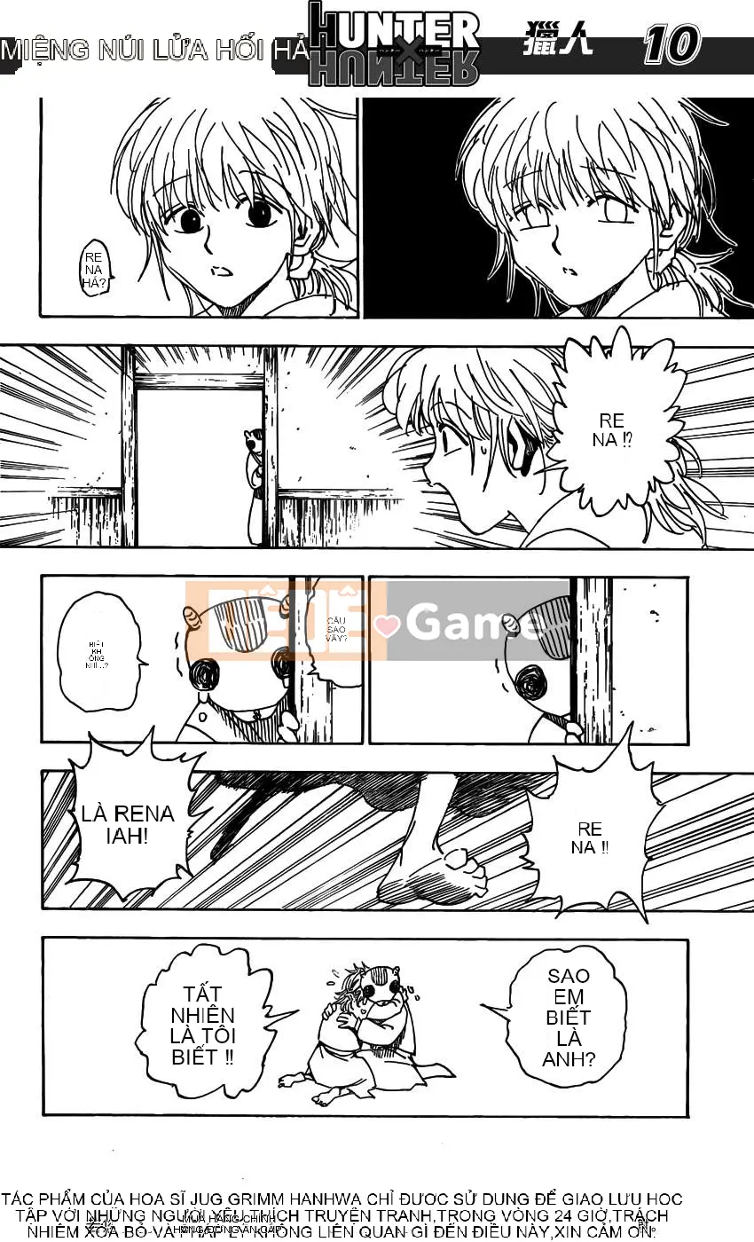 Thợ săn toàn thời gian Chương 315