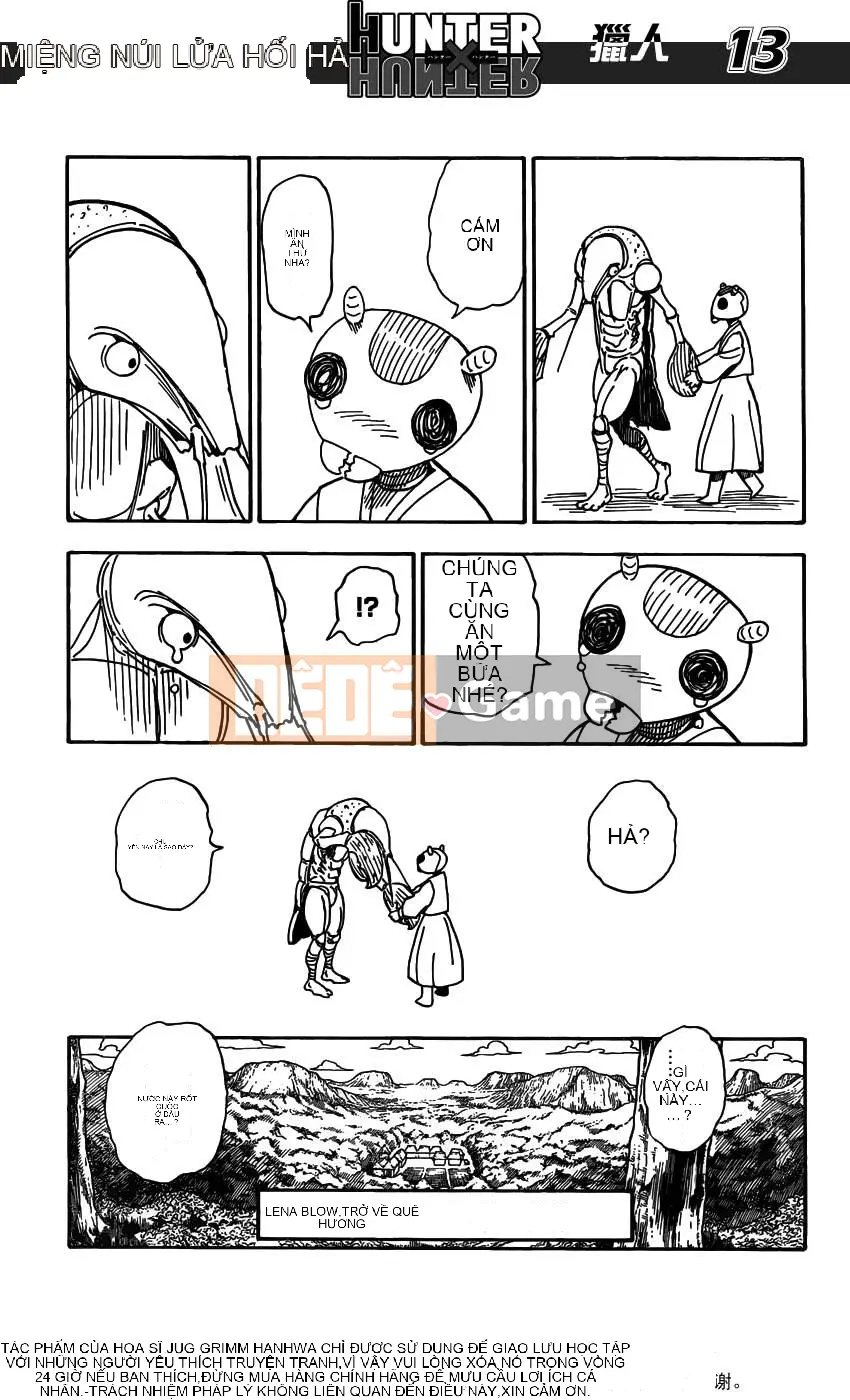 Thợ săn toàn thời gian Chương 315