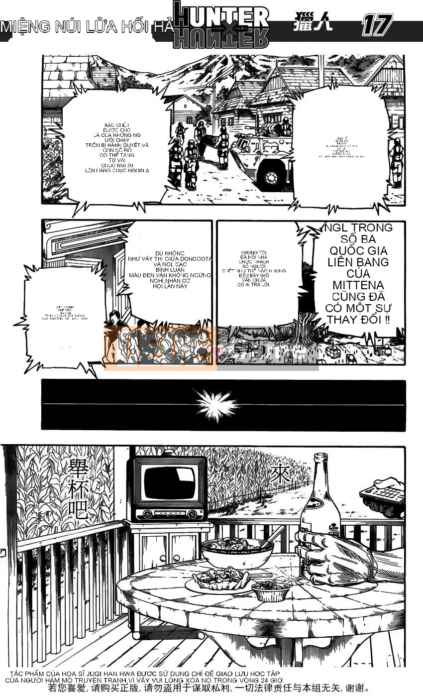 Thợ săn toàn thời gian Chương 315