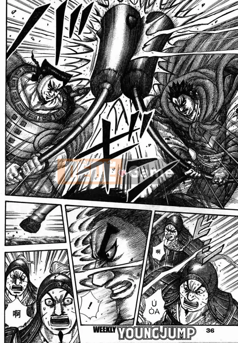 Vua của thế giới Chương 311