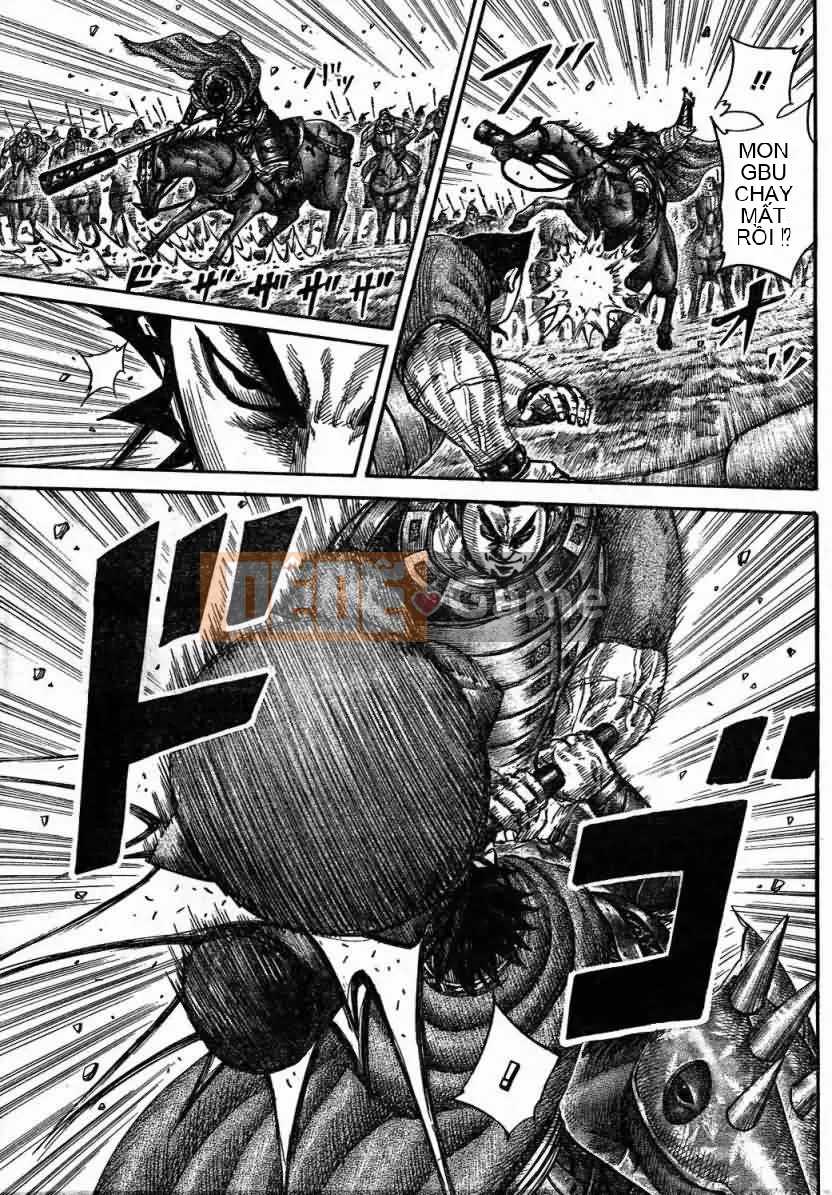 Vua của thế giới Chương 311