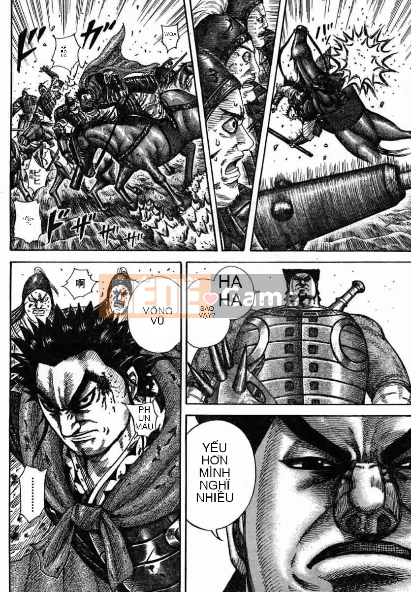 Vua của thế giới Chương 311