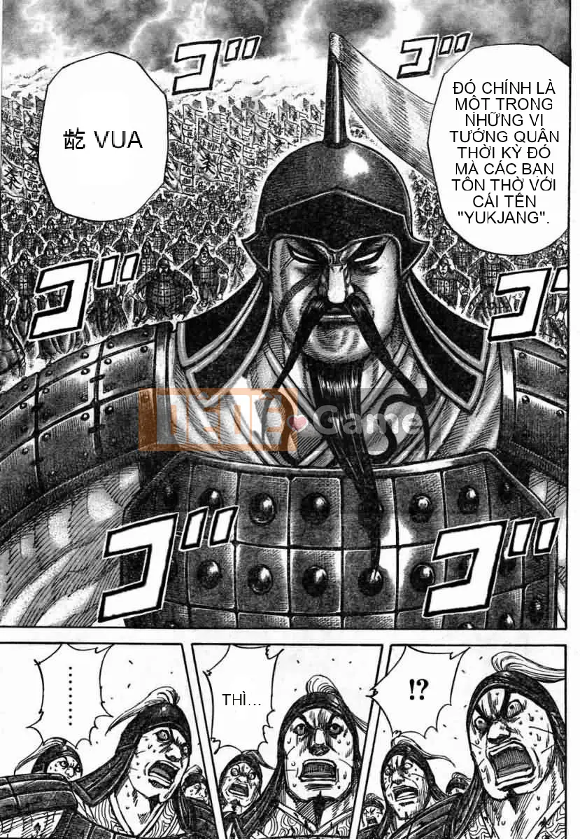 Vua của thế giới Chương 311
