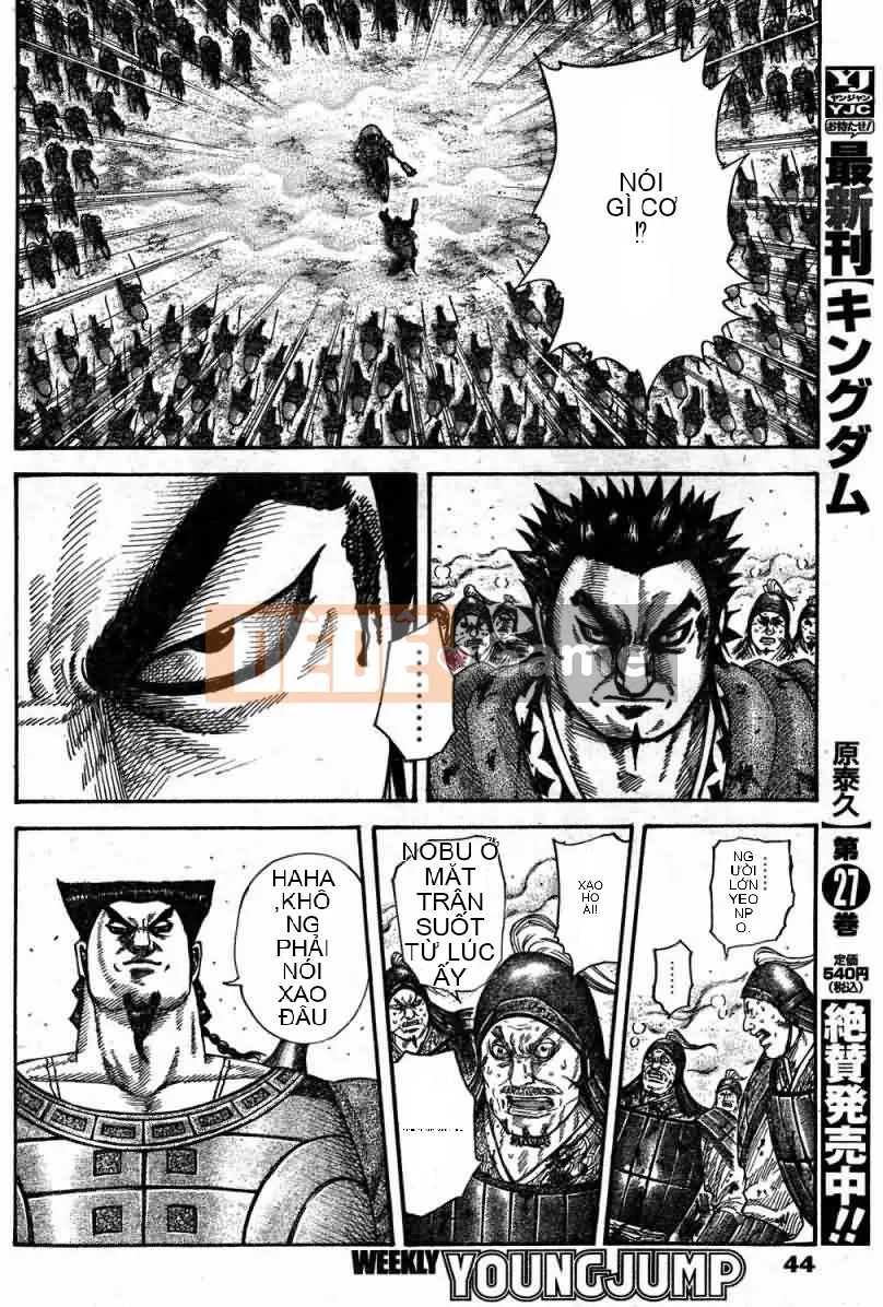 Vua của thế giới Chương 311