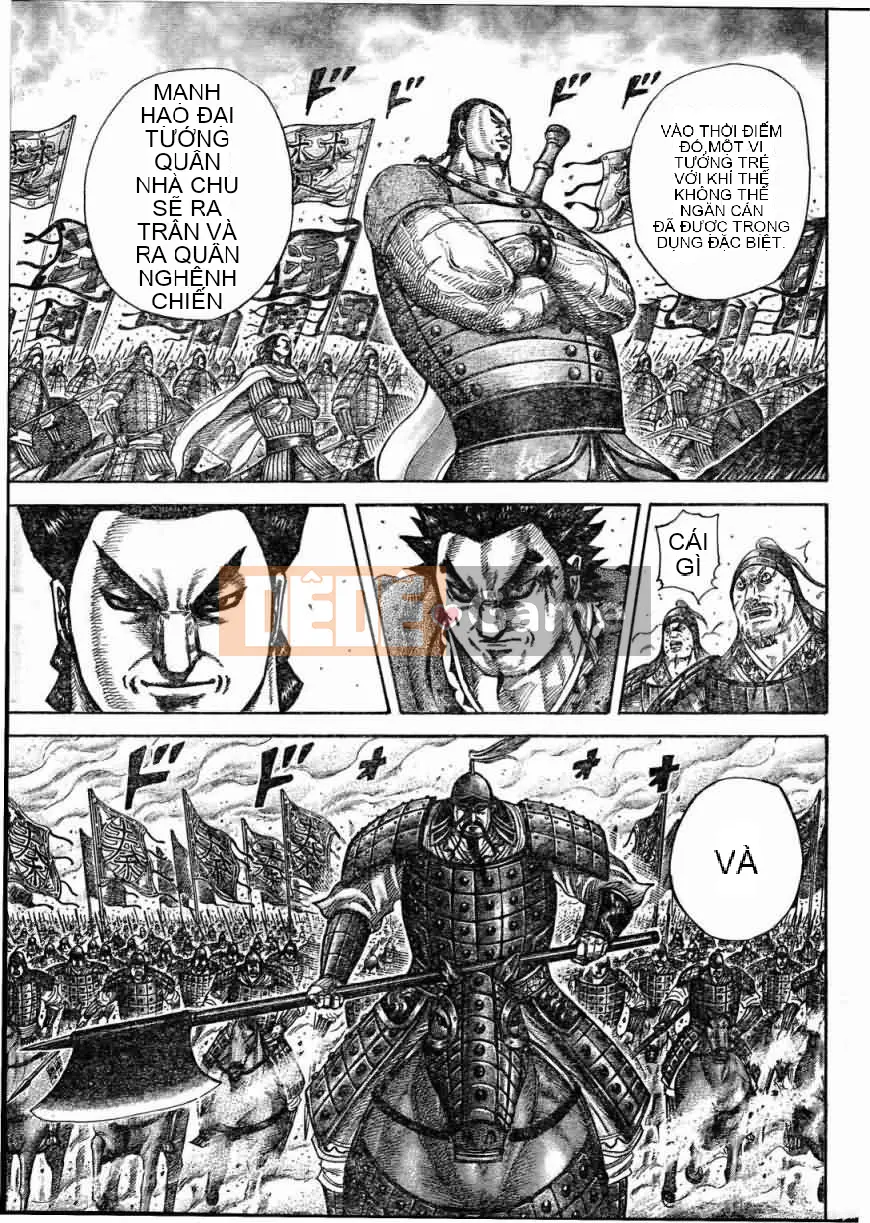 Vua của thế giới Chương 311