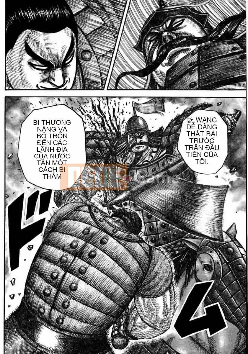 Vua của thế giới Chương 311