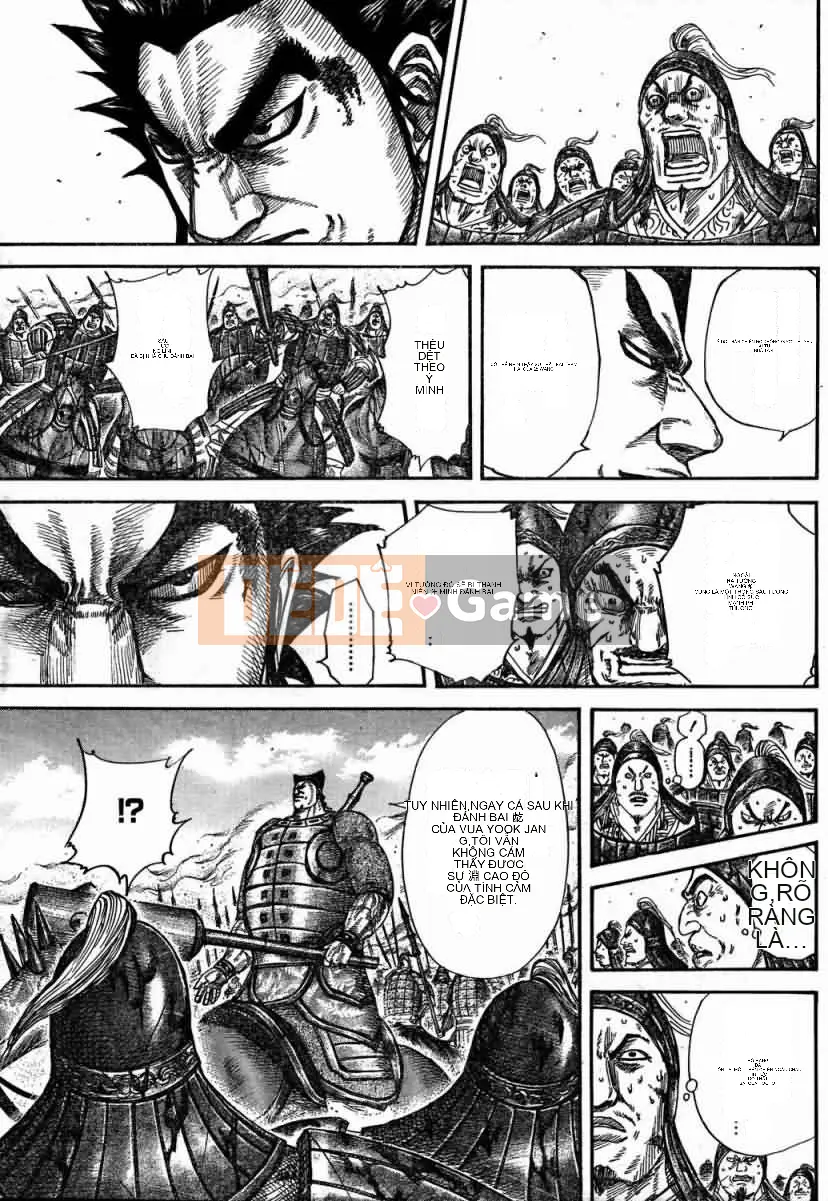 Vua của thế giới Chương 311