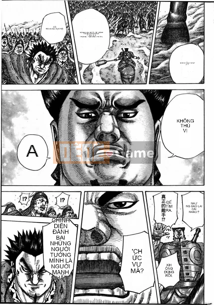 Vua của thế giới Chương 311