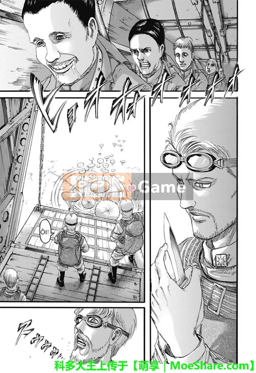 Tấn công vào Titan Chương 092