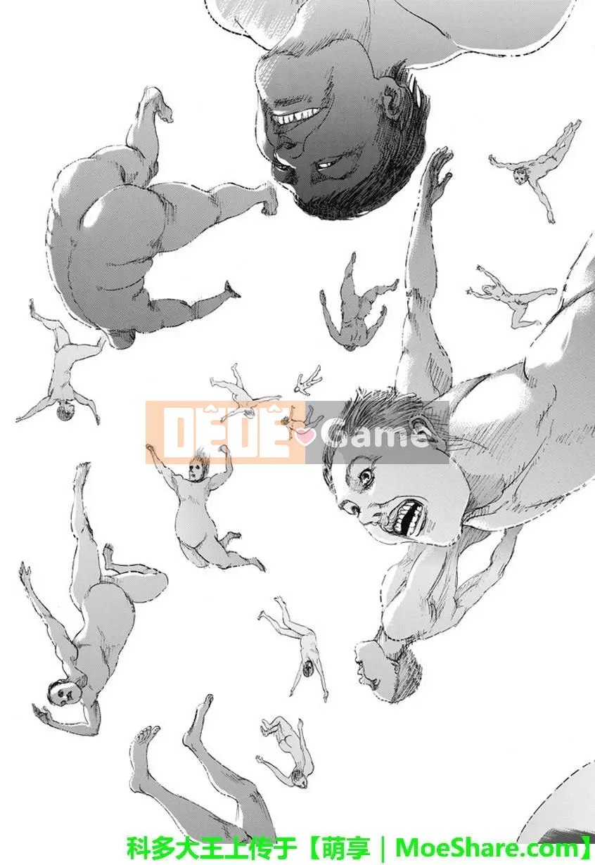 Tấn công vào Titan Chương 092