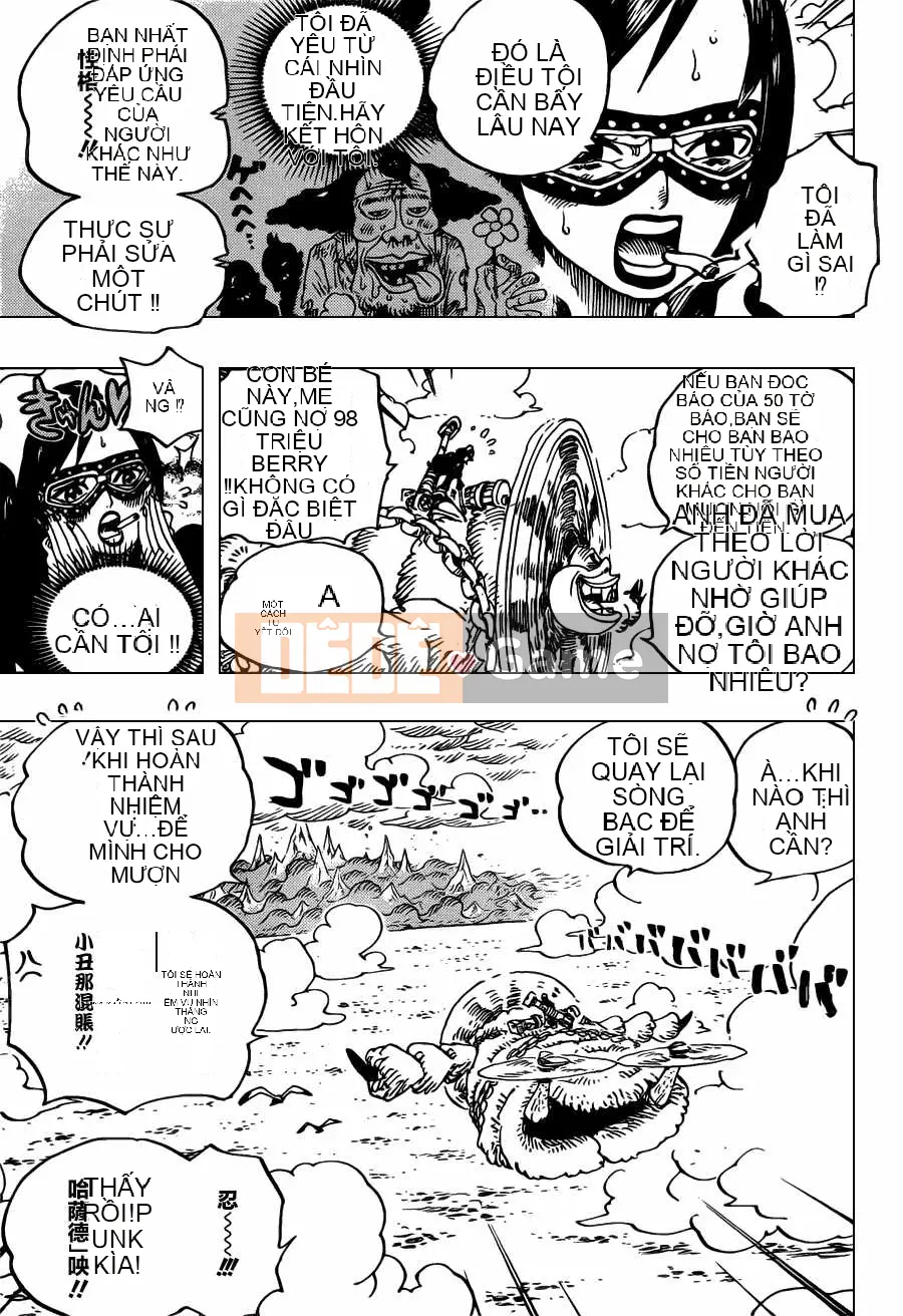 Một miếng Chương 692