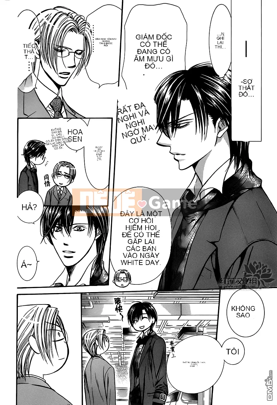 Thử thách tuyệt đẹp Chương 202