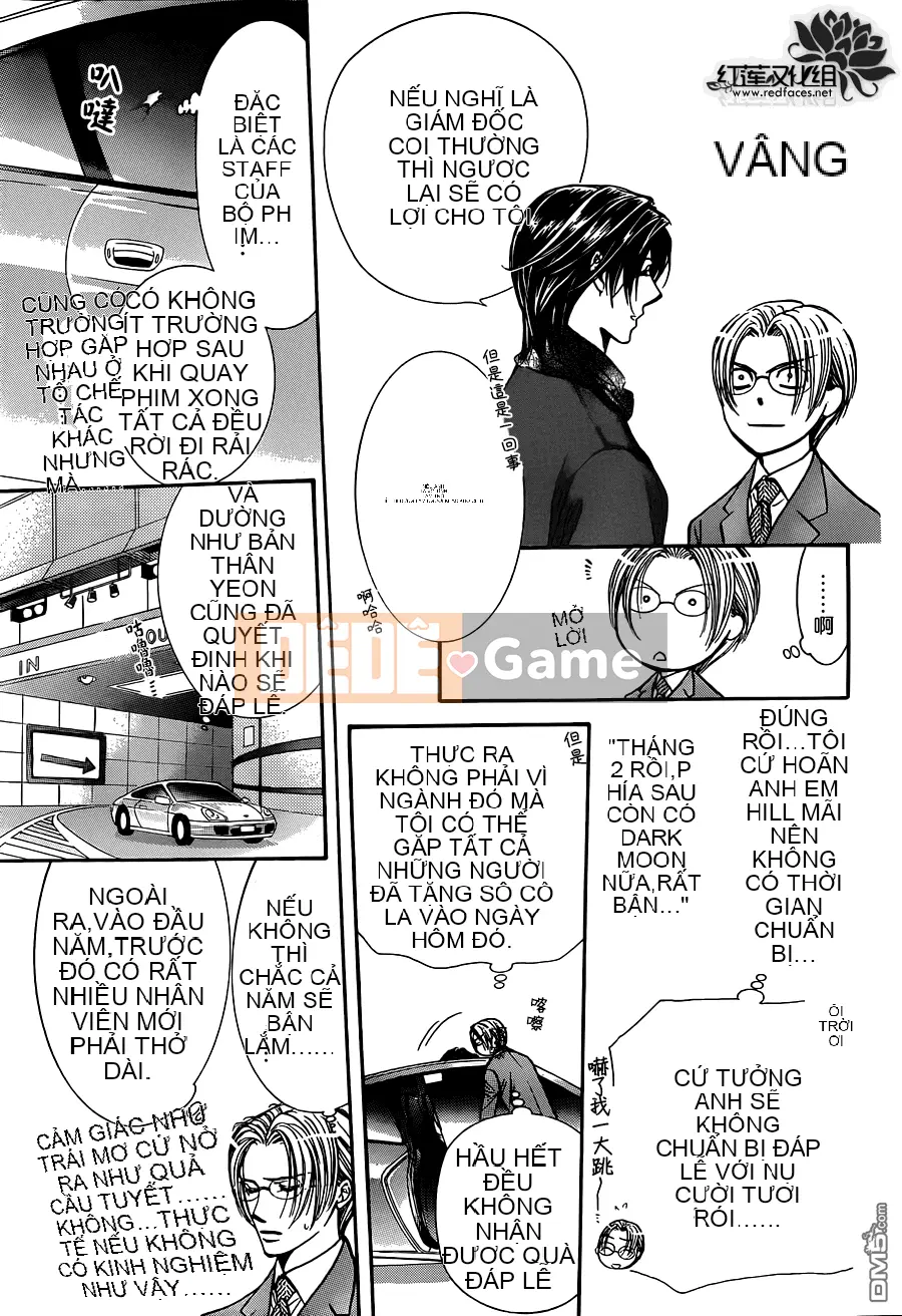 Thử thách tuyệt đẹp Chương 202