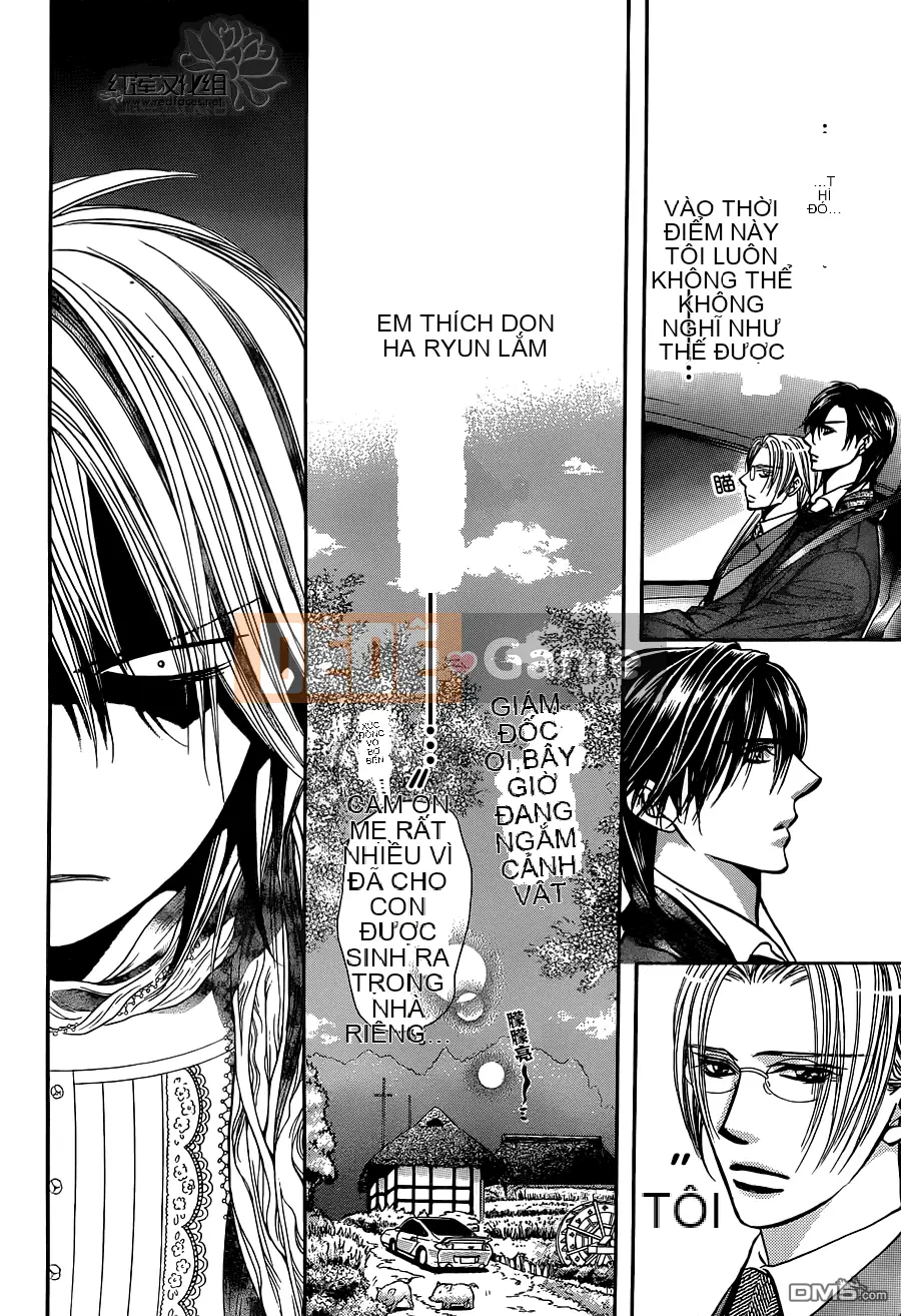 Thử thách tuyệt đẹp Chương 202