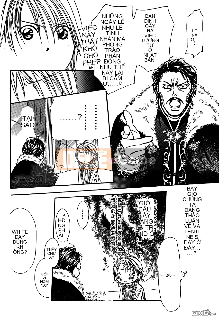 Thử thách tuyệt đẹp Chương 202