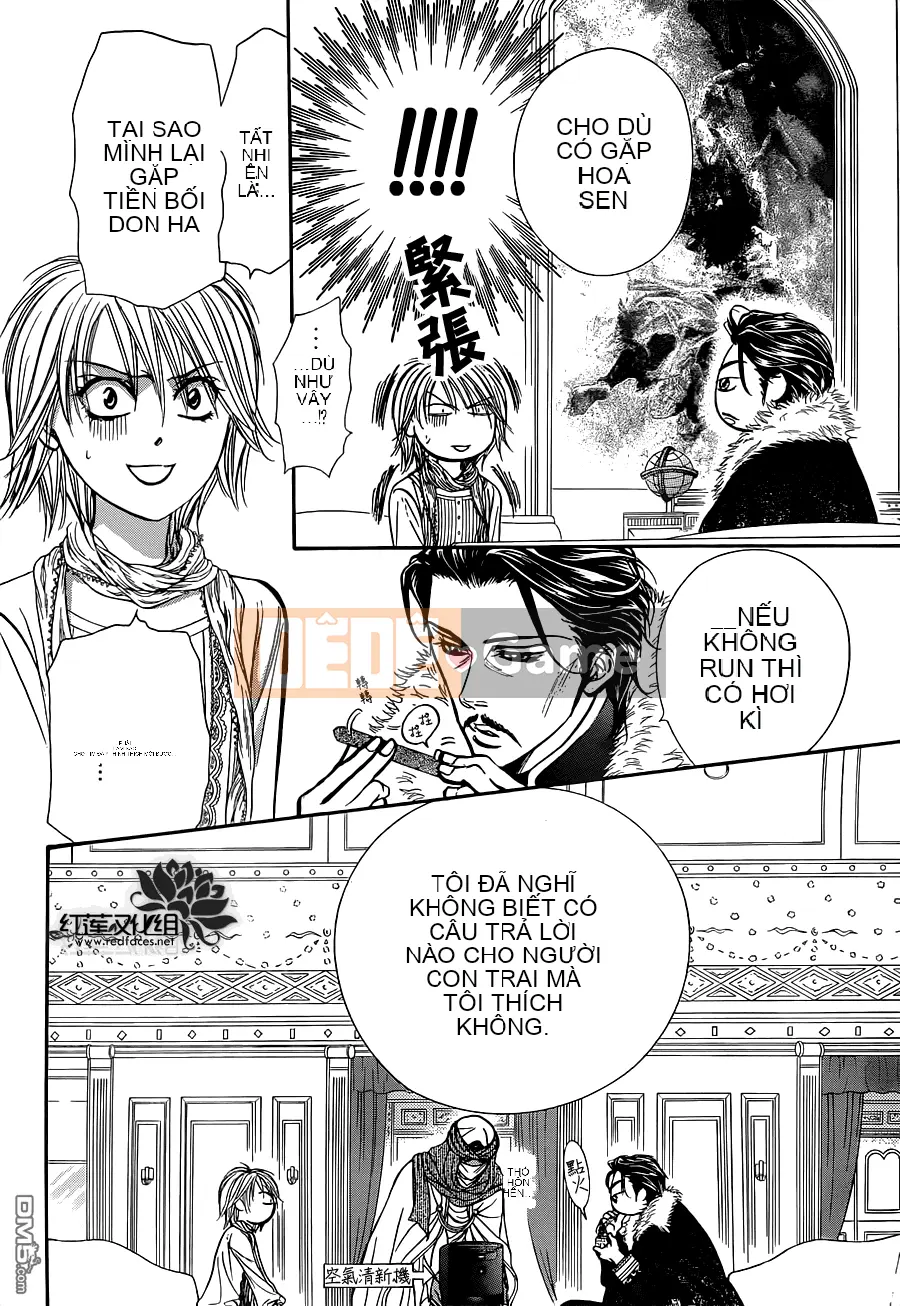 Thử thách tuyệt đẹp Chương 202