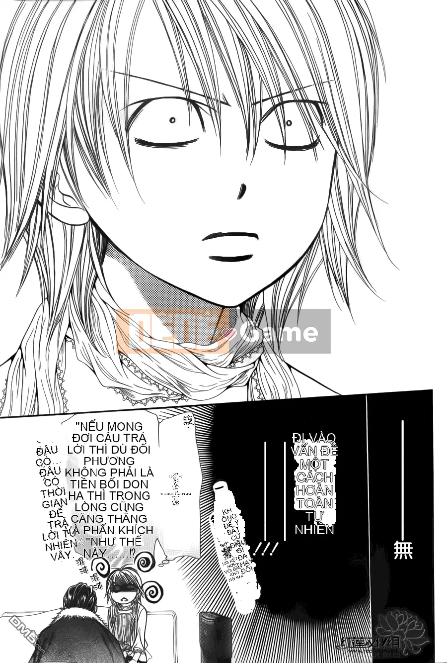 Thử thách tuyệt đẹp Chương 202