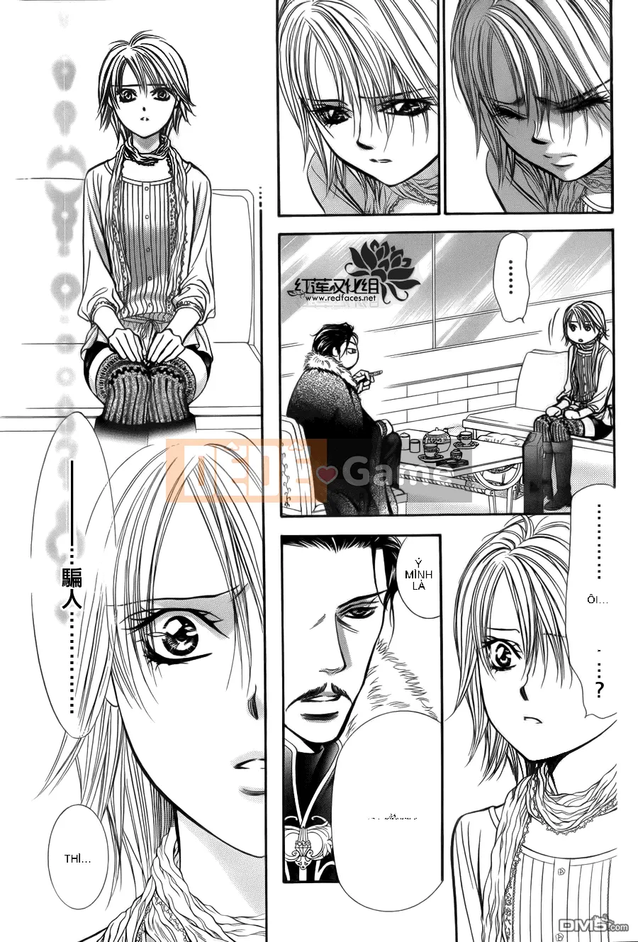 Thử thách tuyệt đẹp Chương 202