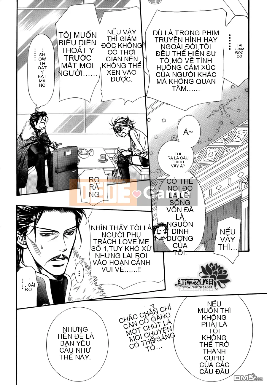 Thử thách tuyệt đẹp Chương 202