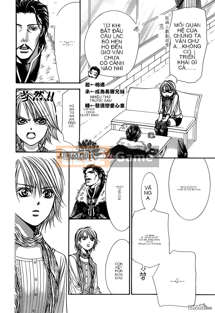 Thử thách tuyệt đẹp Chương 202