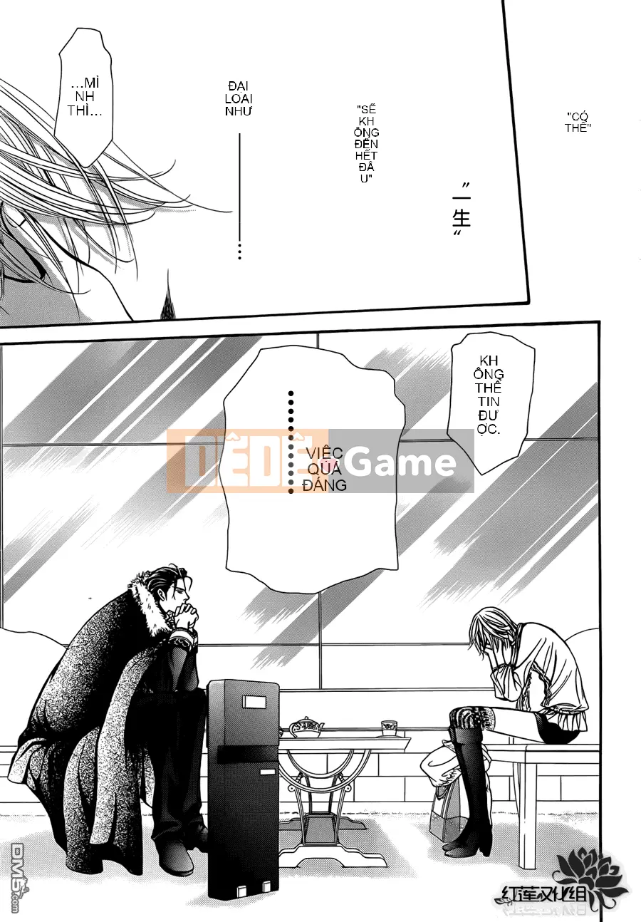 Thử thách tuyệt đẹp Chương 202