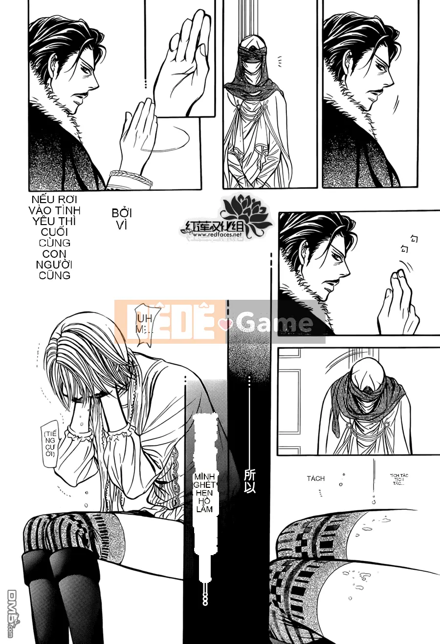 Thử thách tuyệt đẹp Chương 202