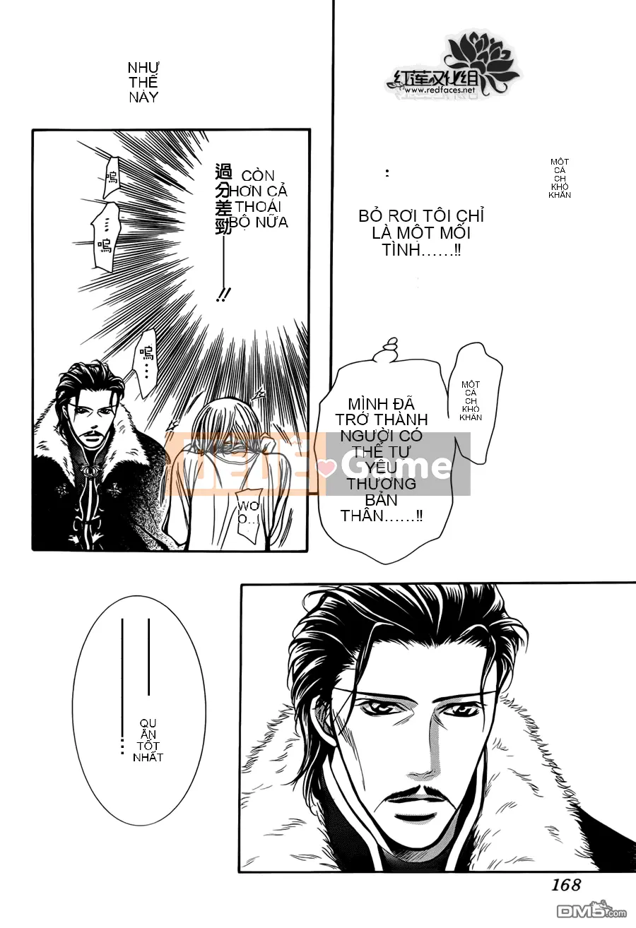 Thử thách tuyệt đẹp Chương 202