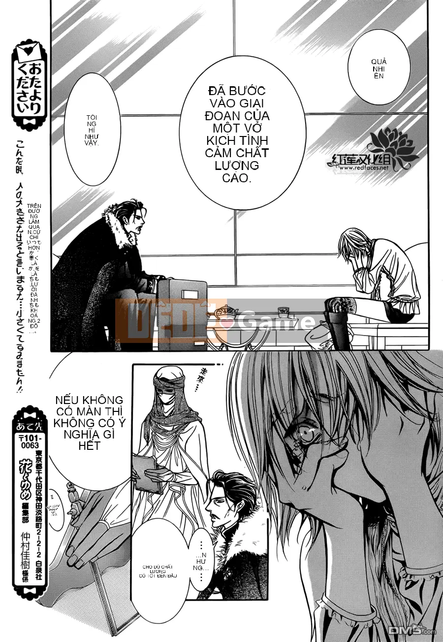 Thử thách tuyệt đẹp Chương 202