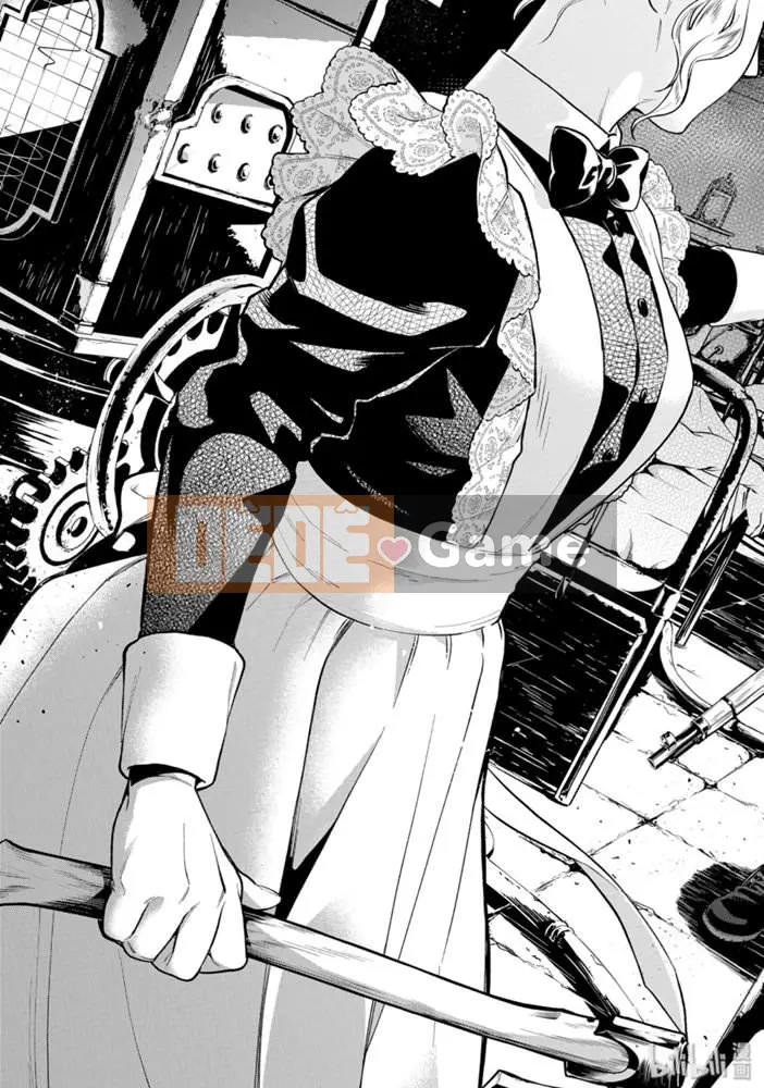 Đen Deacon Chương 166