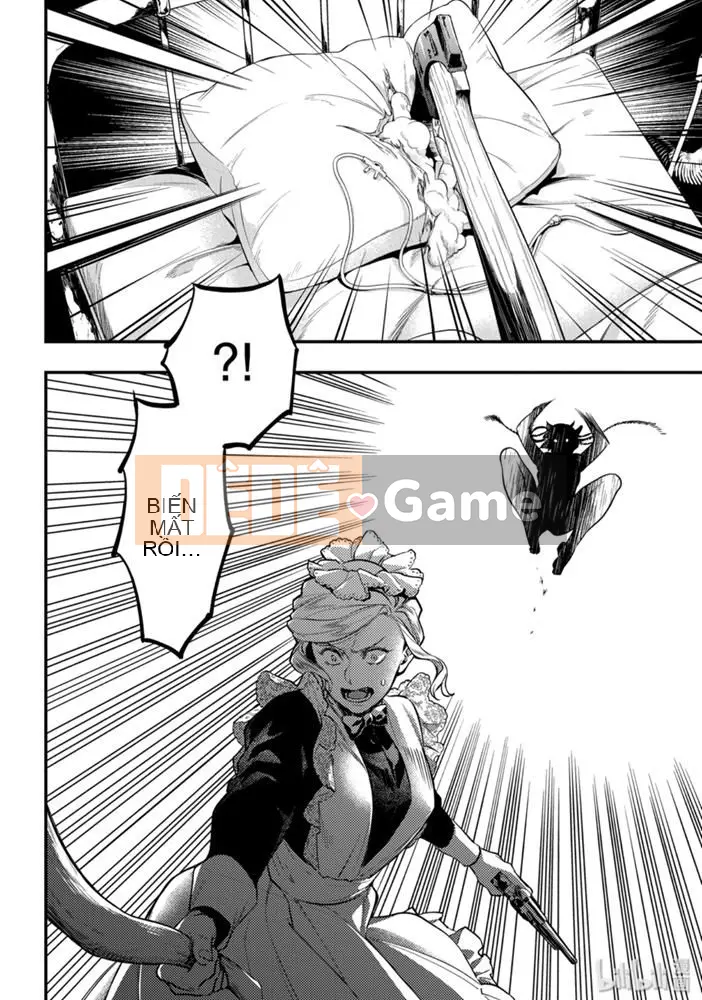 Đen Deacon Chương 166