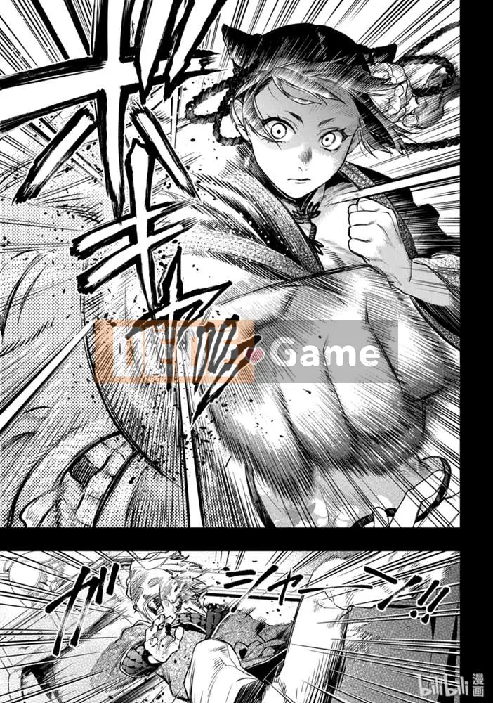 Đen Deacon Chương 166