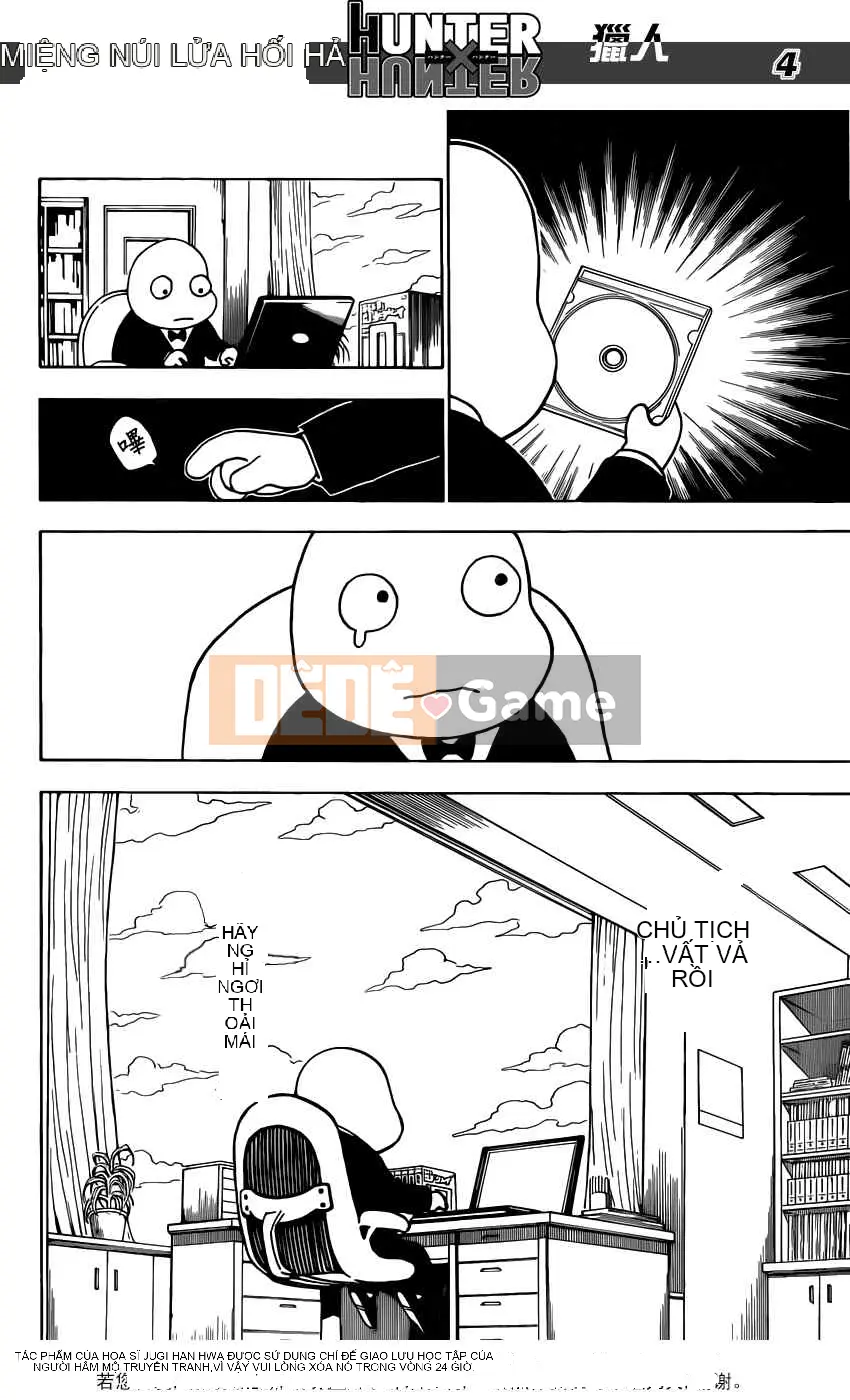 Thợ săn toàn thời gian Chương 316
