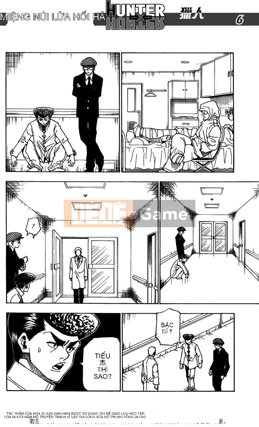 Thợ săn toàn thời gian Chương 316