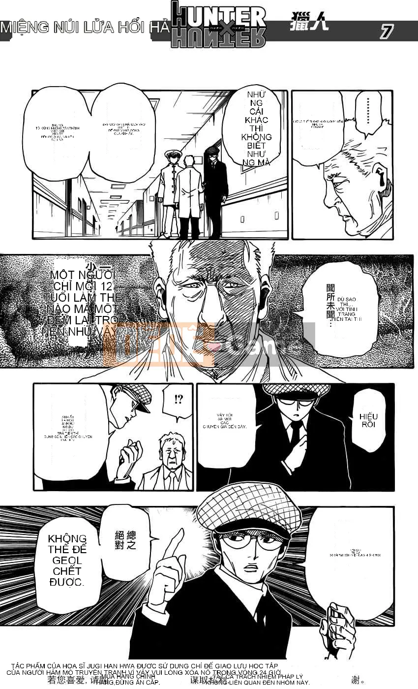 Thợ săn toàn thời gian Chương 316
