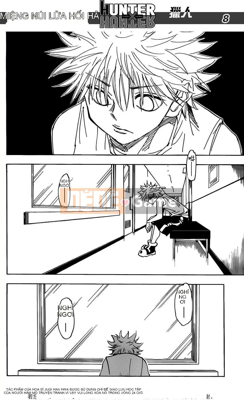 Thợ săn toàn thời gian Chương 316