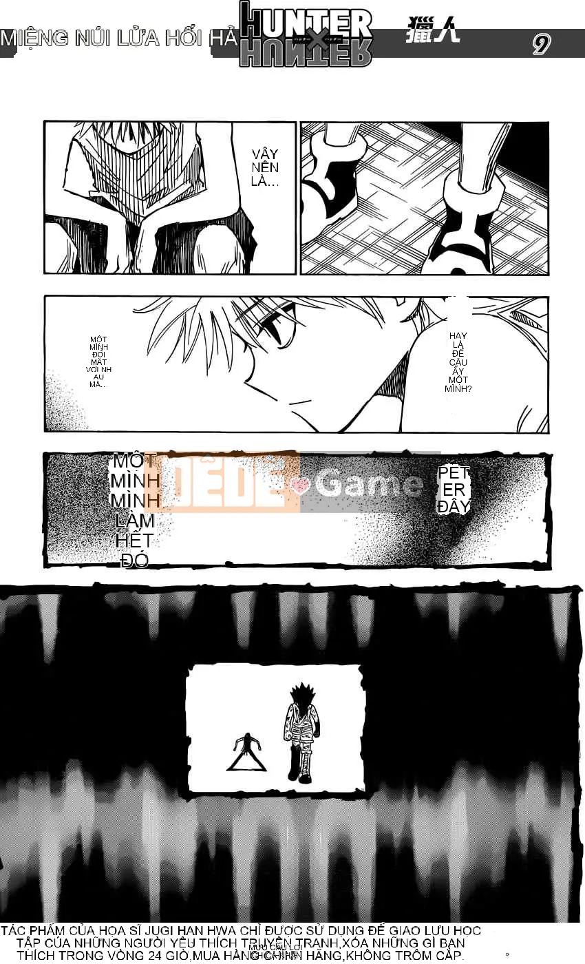 Thợ săn toàn thời gian Chương 316