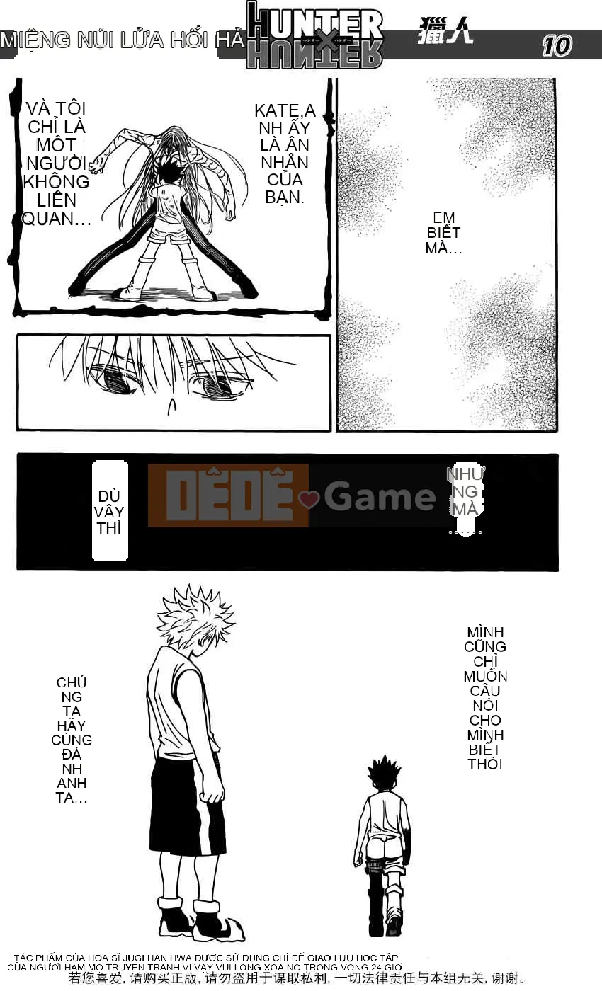 Thợ săn toàn thời gian Chương 316